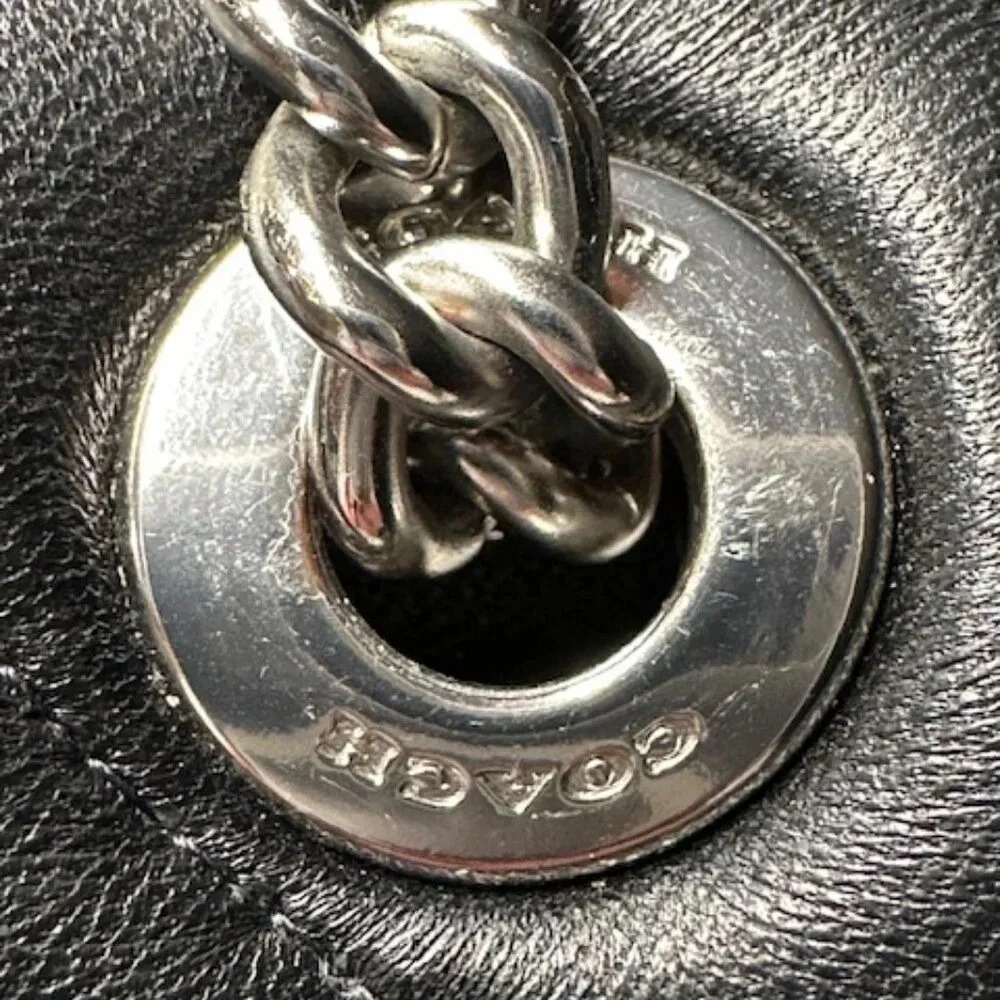 Coach Klare Crossbody 25 With Puffy Diamond Quilting CJ611 EUC + COA - Picture 13 of 14